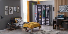 Loft Genç Odası İnegöl Mobilya