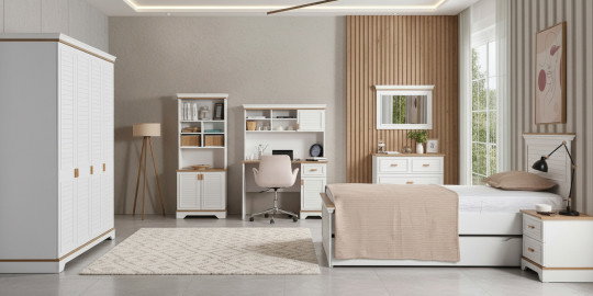 Lofter Genç Odası İnegöl Mobilya