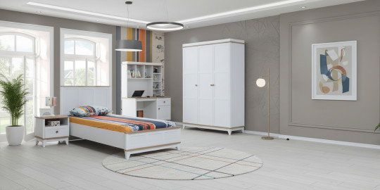 Lora Genç Odası İnegöl Mobilya