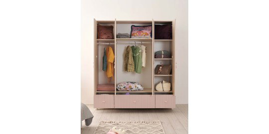 Luna Genç Odası 226867 | İnegöl Mobilya