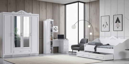 Miray Genç Odası Lüks İnegöl Mobilya