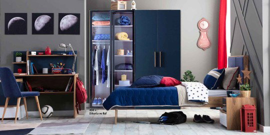 Orion Genç Odası227019 | İnegöl Mobilya