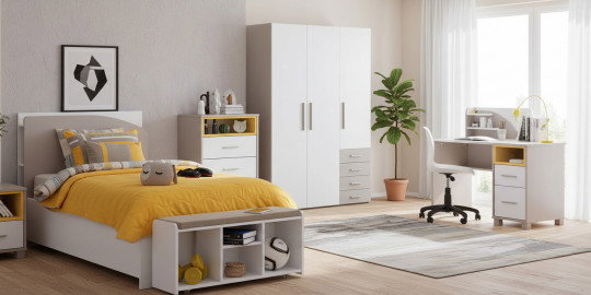 Torino Genç Odası İnegöl Mobilya