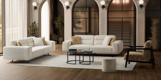 Malaga Koltuk Takımı