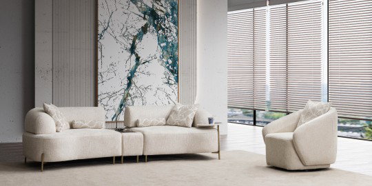 Mustang Koltuk Takımı-3215-1