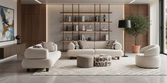 Soho Amerikan Walnut Koltuk Takımı| İnegöl Mobilya