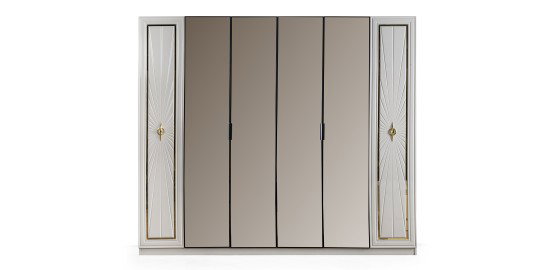 Arya Yatak Odası Takımı205690 | İnegöl Mobilya