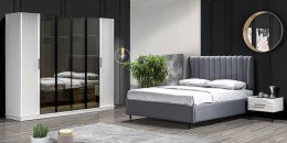 Kapaklı Yatak Odası Modelleri