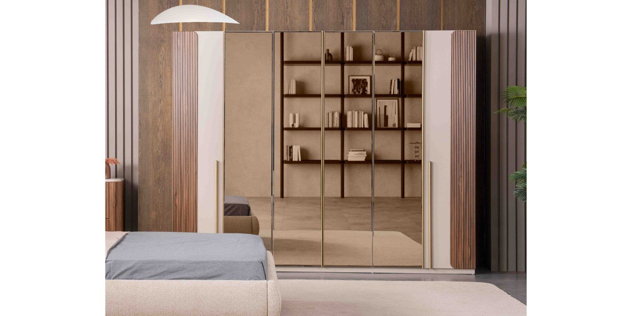 Asya Yatak Odası Takımı216127 | İnegöl Mobilya