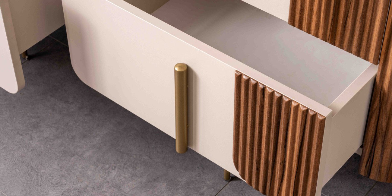 Asya Yatak Odası Takımı216133 | İnegöl Mobilya