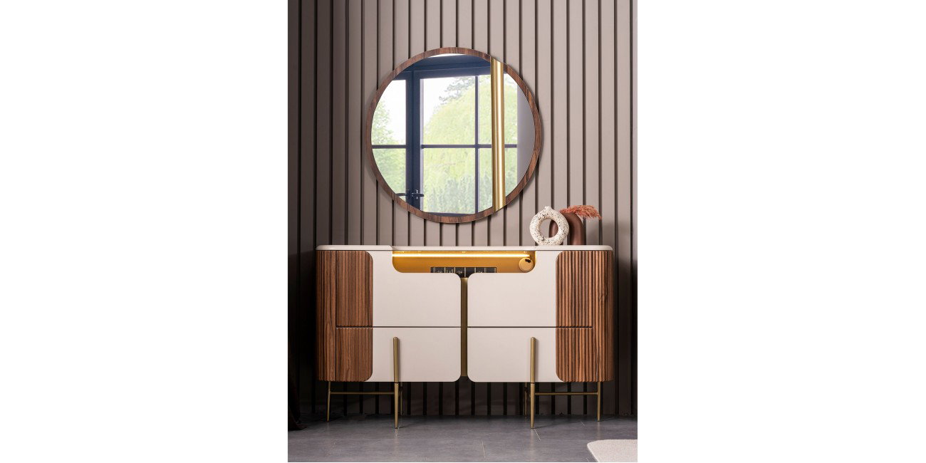 Asya Yatak Odası Takımı216123 | İnegöl Mobilya