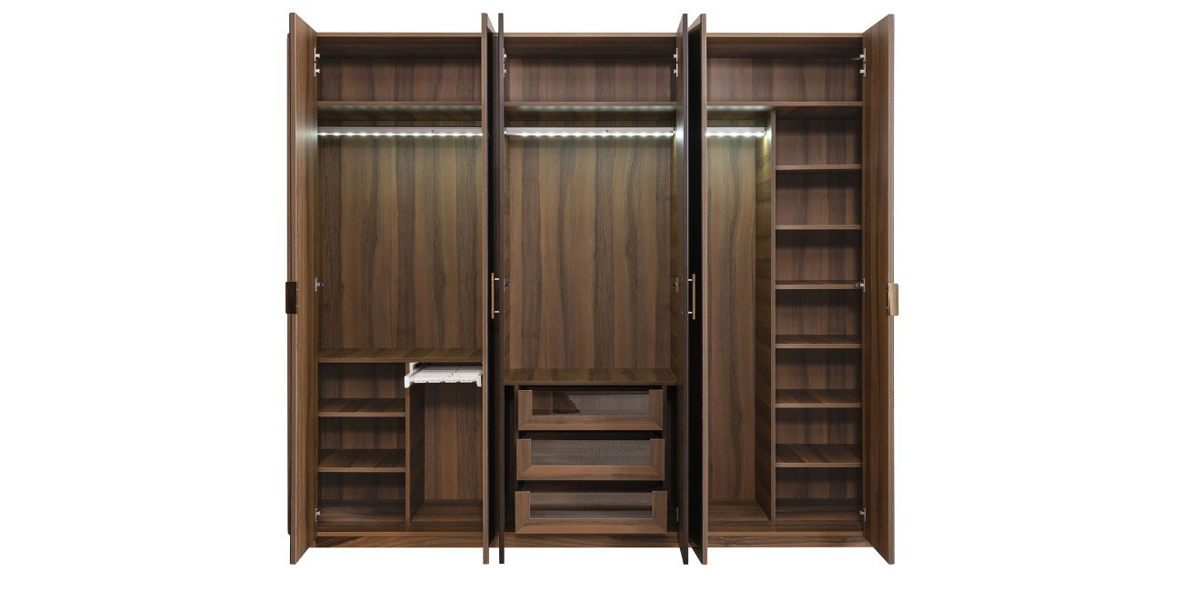 Browni Yatak Odası Takımı217148 | İnegöl Mobilya