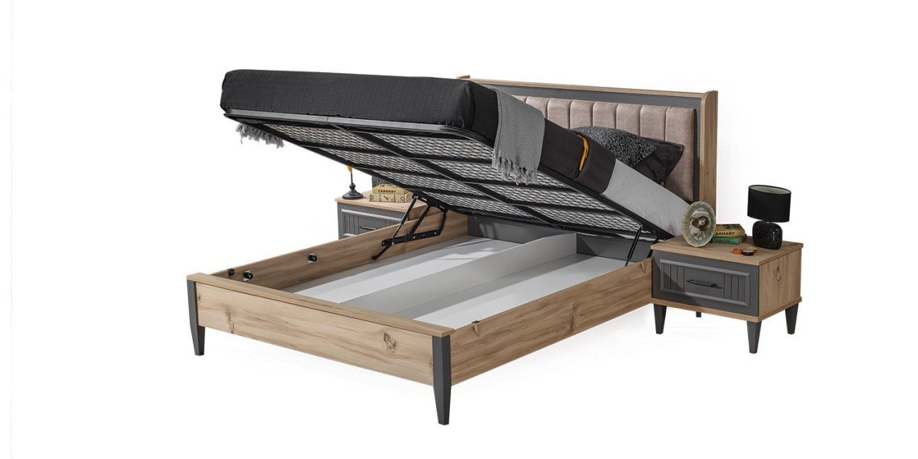 Cloud Yatak Odası Takımı 6 Kapaklı-789-2