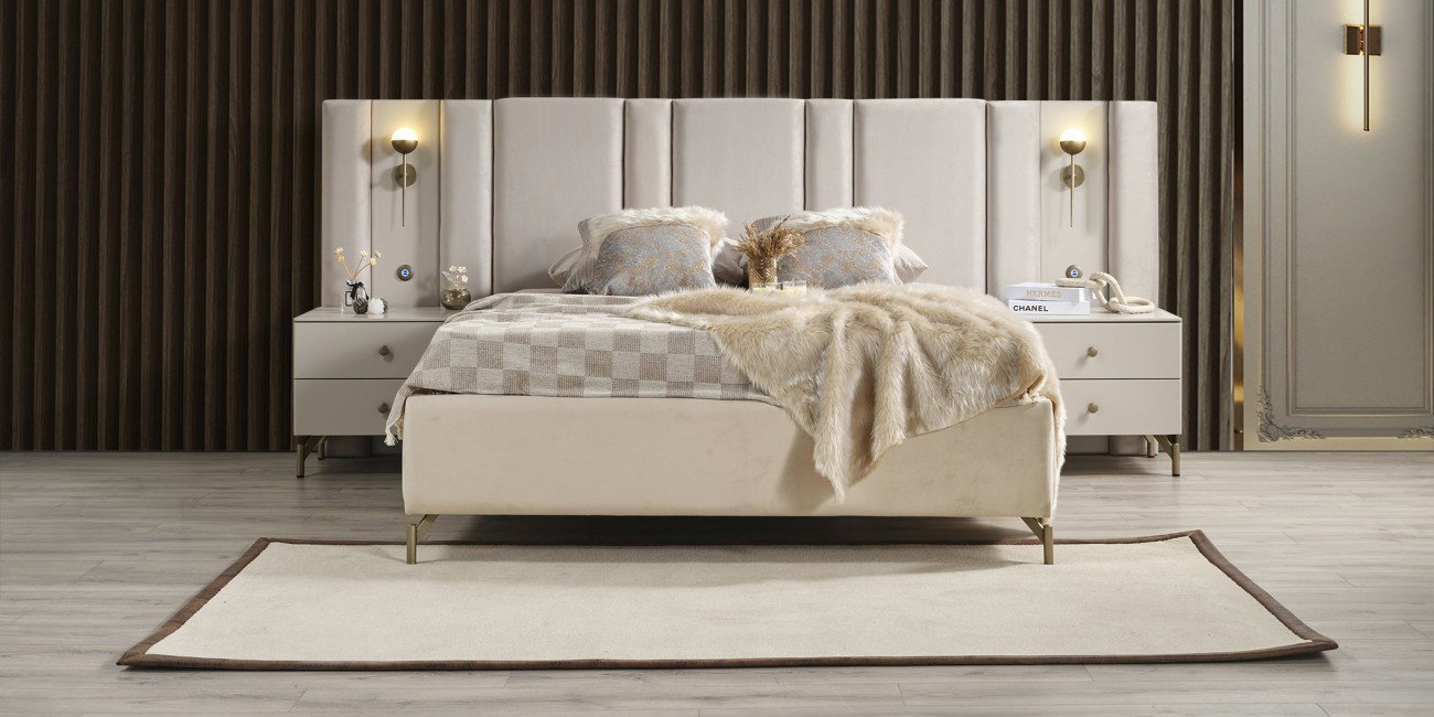 Eva Yatak Odası Takımı227221 | İnegöl Mobilya