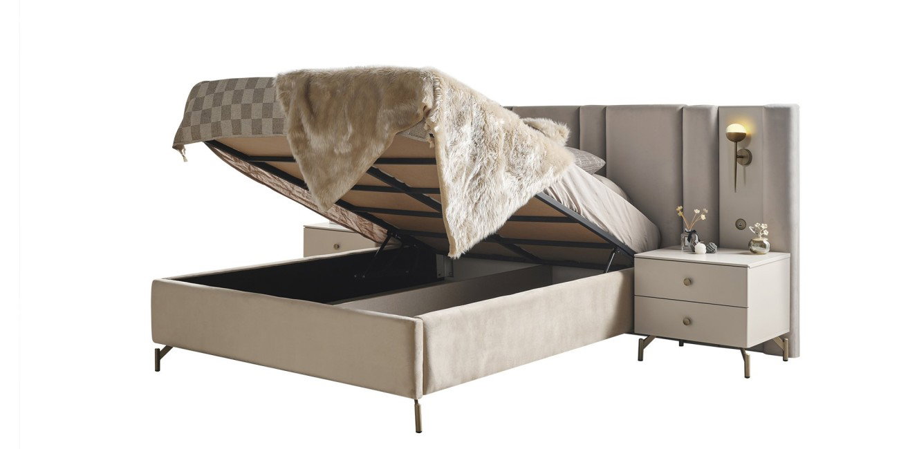 Eva Yatak Odası Takımı227219 | İnegöl Mobilya