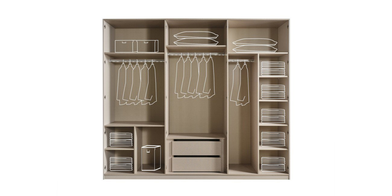 Eva Yatak Odası Takımı227218 | İnegöl Mobilya