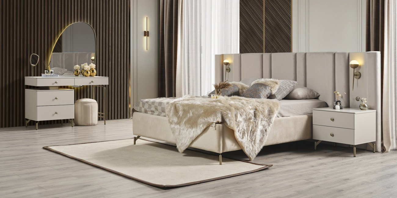 Eva Yatak Odası Takımı227220 | İnegöl Mobilya