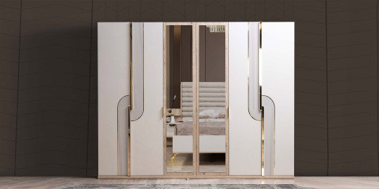 Kelebek Yatak Odası Takımı-182-1