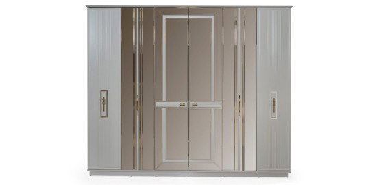 Majeste Yatak Odası Takımı Gold Aytaşı-849-1