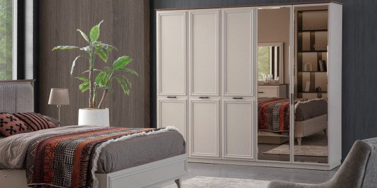 Malta Yatak Odası Takımı-766-1