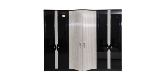 Maserati Yatak Odası Takımı-585-1