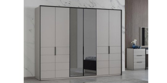 Mona Yatak Odası Takımı-810-1