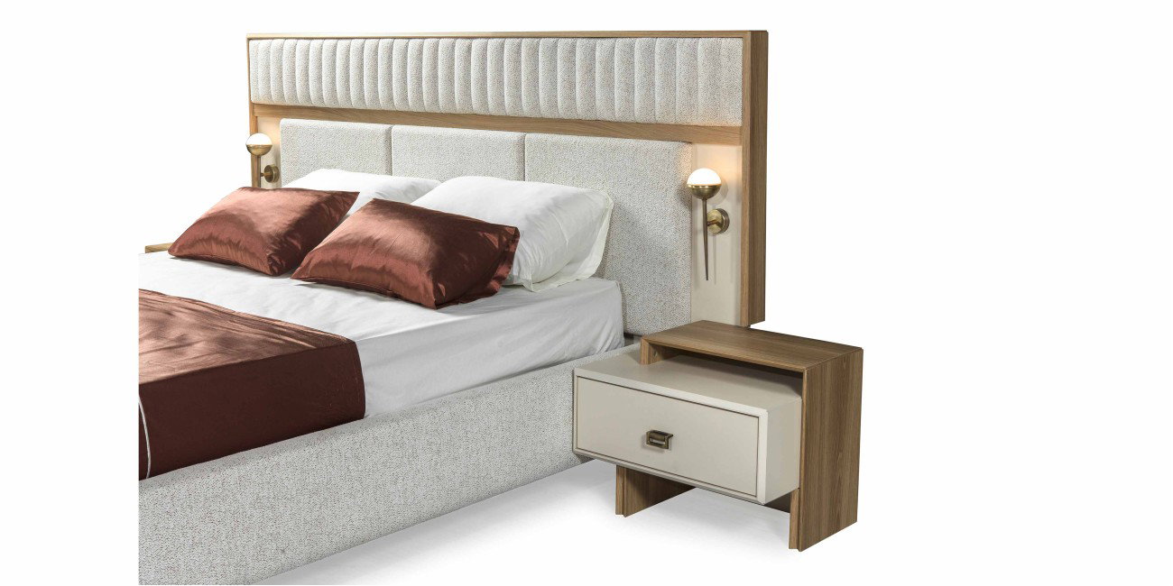 Opal Yatak Odası Takımı183058 | İnegöl Mobilya