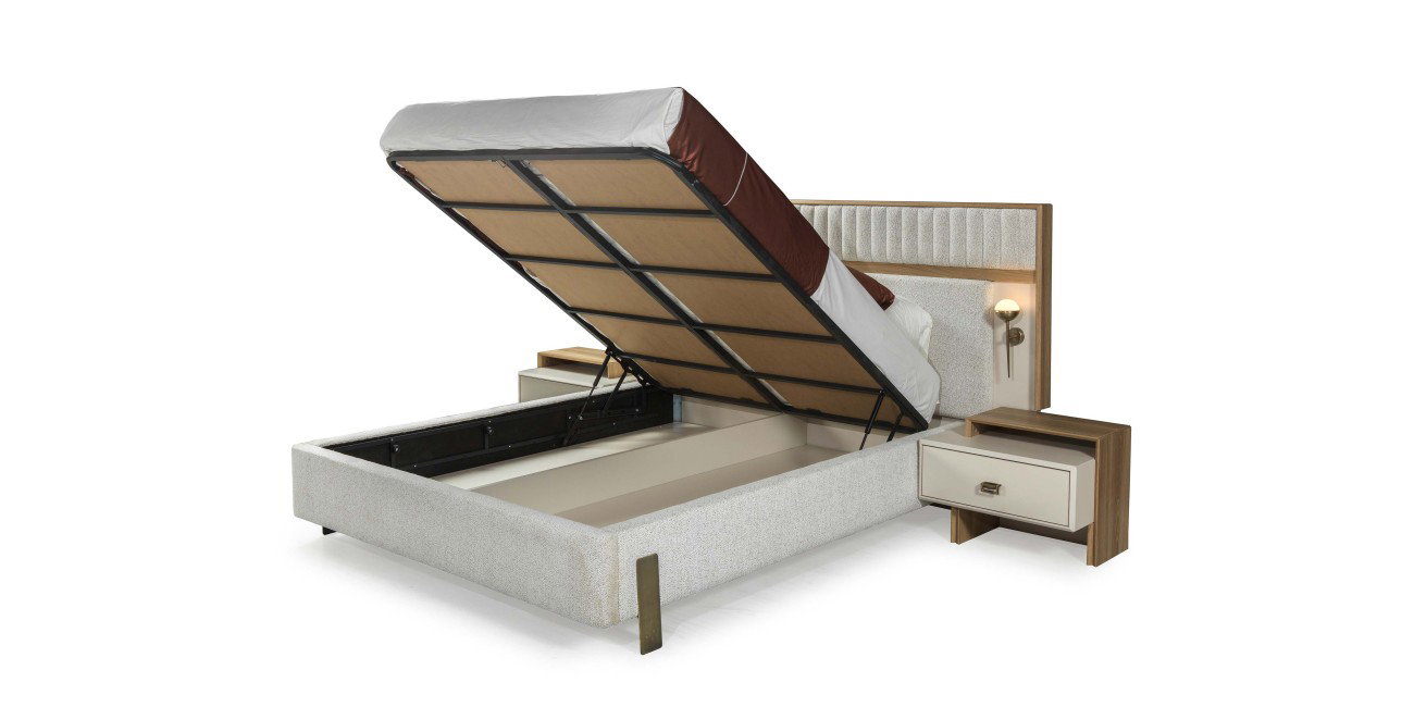 Opal Yatak Odası Takımı183055 | İnegöl Mobilya