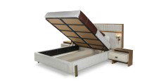 Opal Yatak Odası Takımı183055 | İnegöl Mobilya