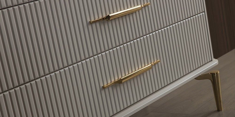 Royal Gold Yatak Odası Takımı-922-12