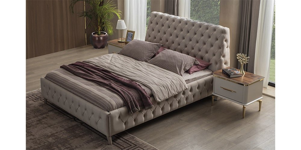 Royal Gold Yatak Odası Takımı-922-13