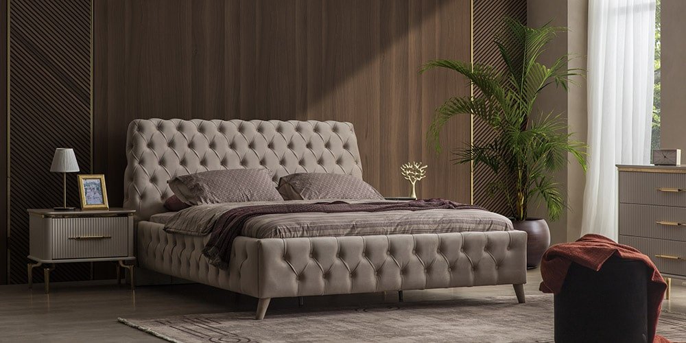 Royal Gold Yatak Odası Takımı-922-14