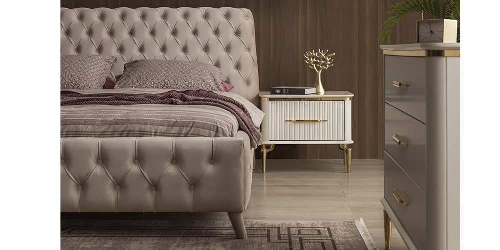 Royal Gold Yatak Odası Takımı-922-17