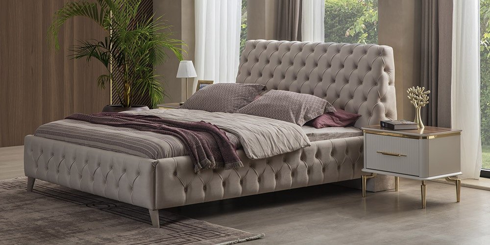 Royal Gold Yatak Odası Takımı-922-9