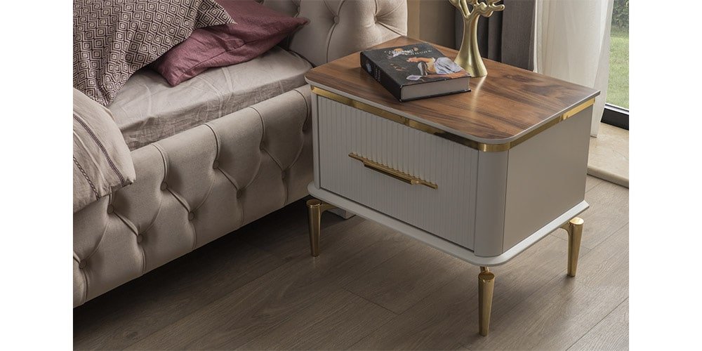 Royal Gold Yatak Odası Takımı-922-18