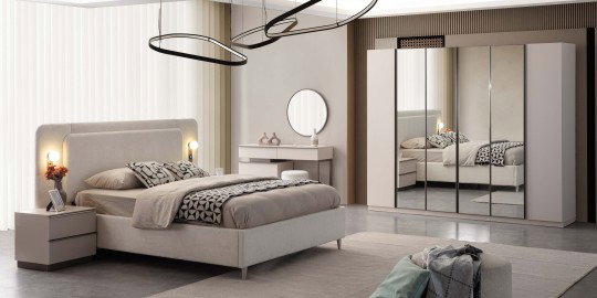 Zen Yatak Odası - Mobilyam İnegölden