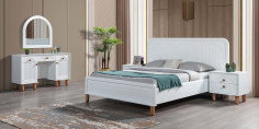Zümrüt Yatak Odası Takımı-356-7
