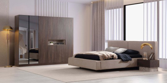 Asya Yatak Odası - Mobilyam İnegölden