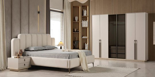 Kapadokya Yatak Odası