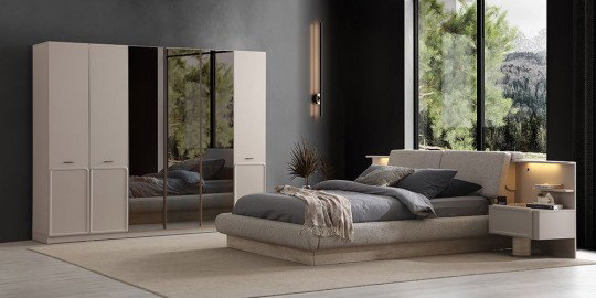 Lagom Yatak Odası Takımı