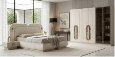 Loft Yatak Odası Takımı İnegöl Mobilya