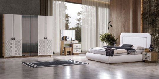 Luna Yatak Odası Takımı