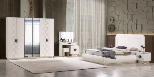 Opal Yatak Odası Takımı