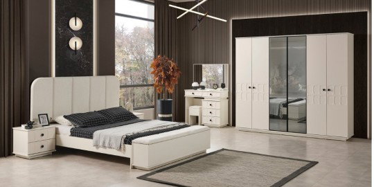 Petek Yatak Odası Takımı