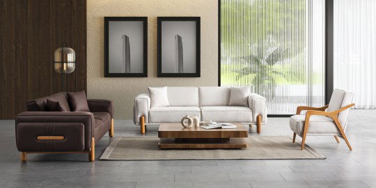 Koltuk Takımı Alırken Nelere Dikkat Edilmeli? 