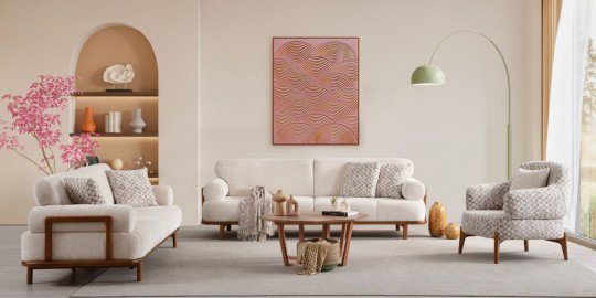 Rio Koltuk Takımı - Mobilyam İnegölden