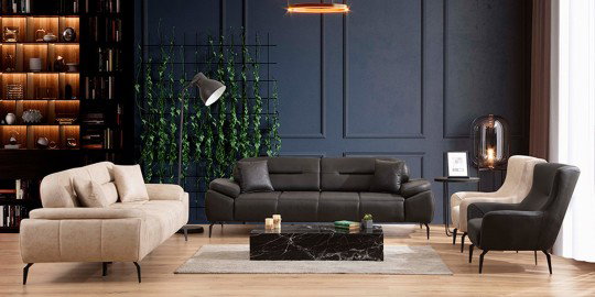 Arya Koltuk Takımı - Mobilyam İnegölden