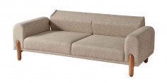 Bohem Koltuk Takımı Natural-3127-1