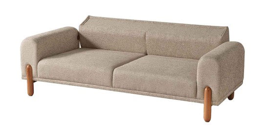 Bohem Koltuk Takımı Natural-3127-1
