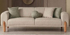 Bohem Koltuk Takımı Natural-3127-5